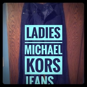 Ladies Michael Kors Jeans...